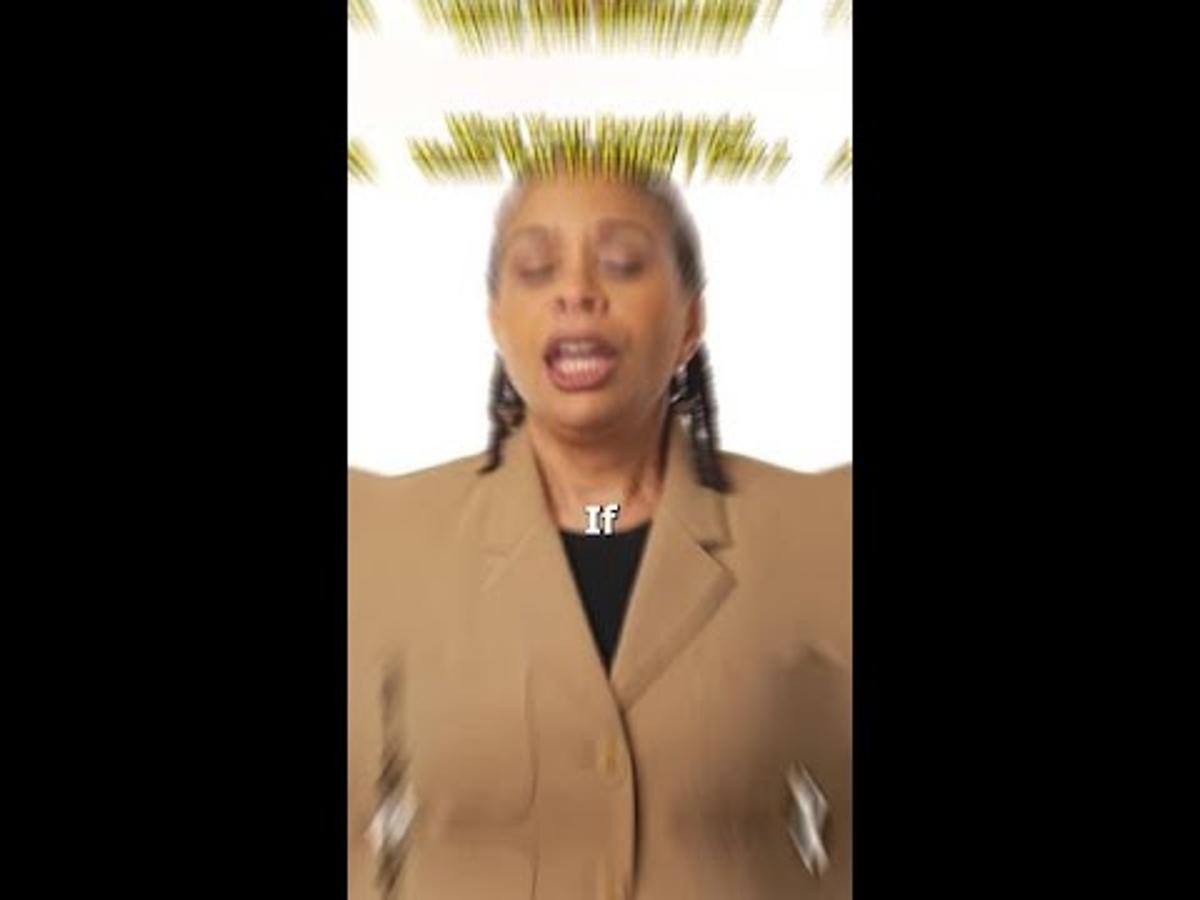 Panic Attacks Don’t Always Look Like Panic #shorts