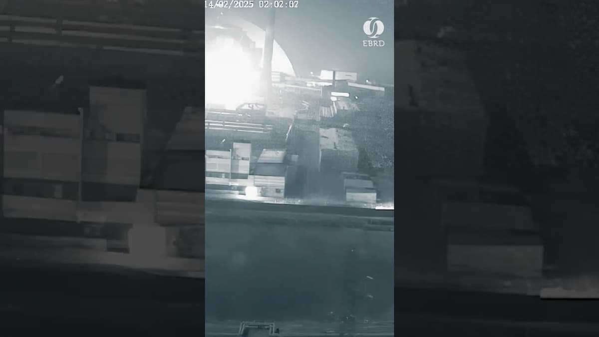 Fixing Chornobyl Part 3: A New Threat