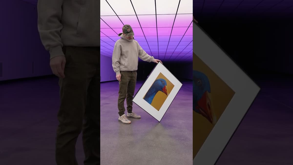 The Most Convincing Art I've Seen...