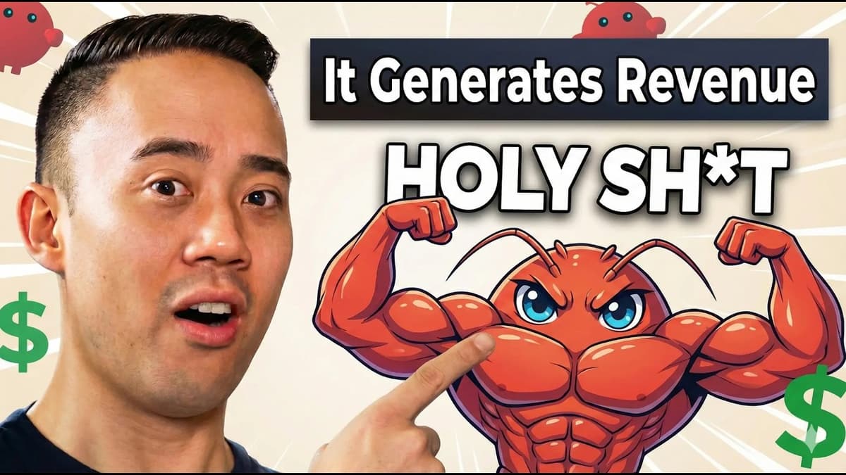 How OpenClaw Will Generate You Millions In Sales On Autopilot (Yes, Really)