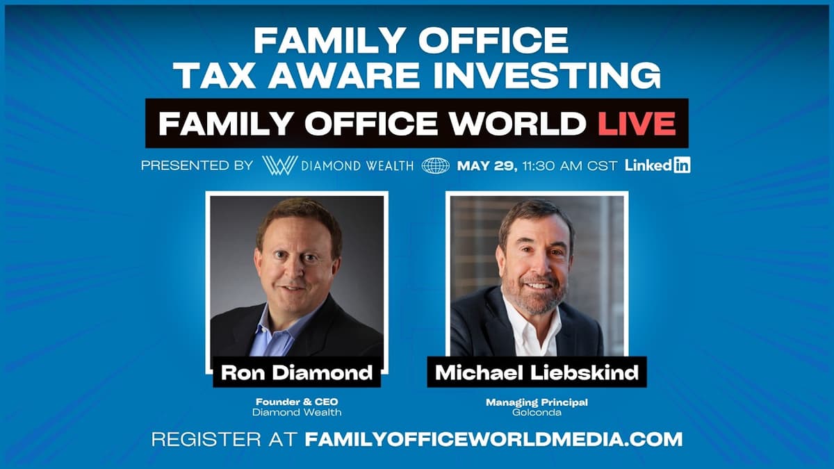 FAMILY OFFICE TAX AWARE INVESTING