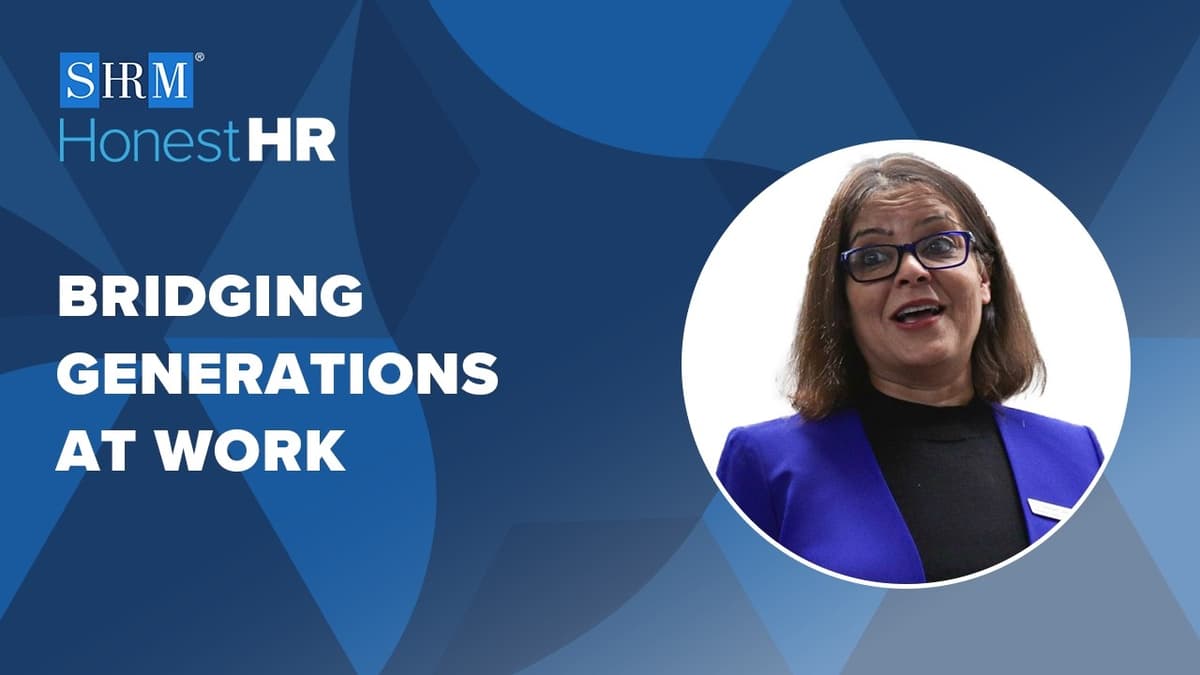 Generational Gaps or Strategic Gains? Turning Tension Into Results | Honest HR