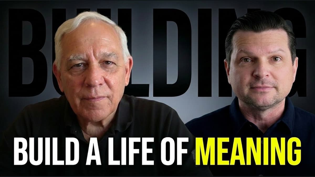 Building a Life of Meaning & Generational Leadership with Rick Walker