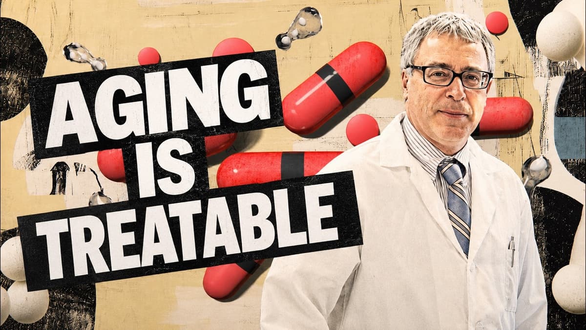 The Drugs That Could Slow Aging Are Already Here | Dr. Nir Barzilai