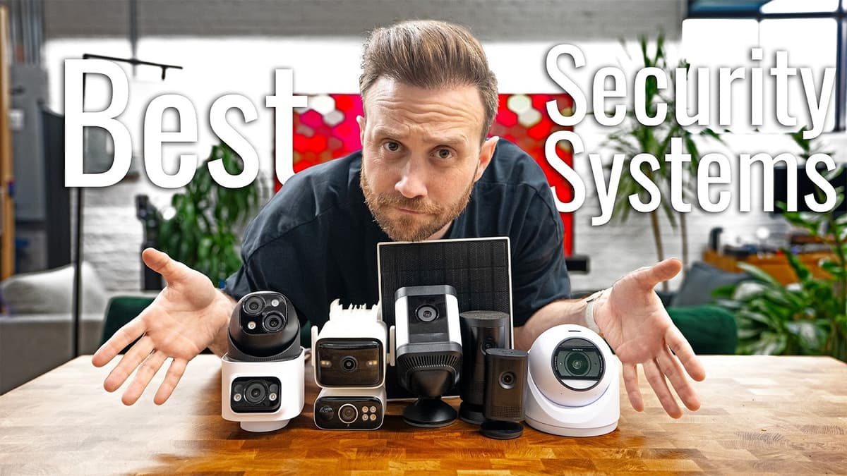 Best Security Systems for Every Scenario