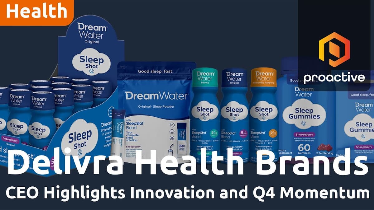 Delivra Health Navigates Geopolitical Headwinds as E-Commerce Growth Accelerates
