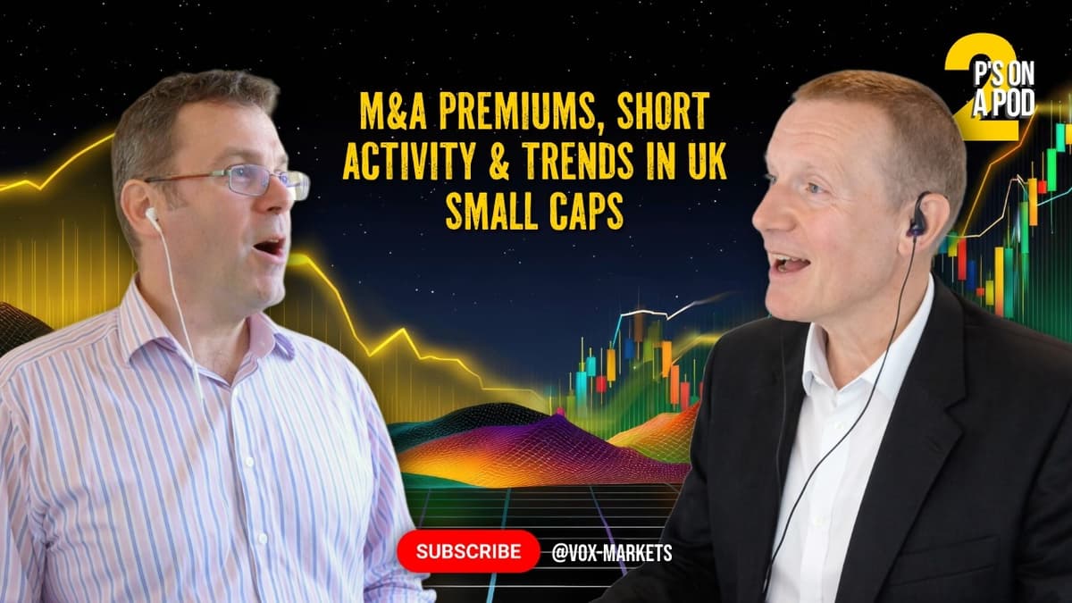 2 P's on a Pod: Small Cap Investing with Paul Hill & Paul Scott