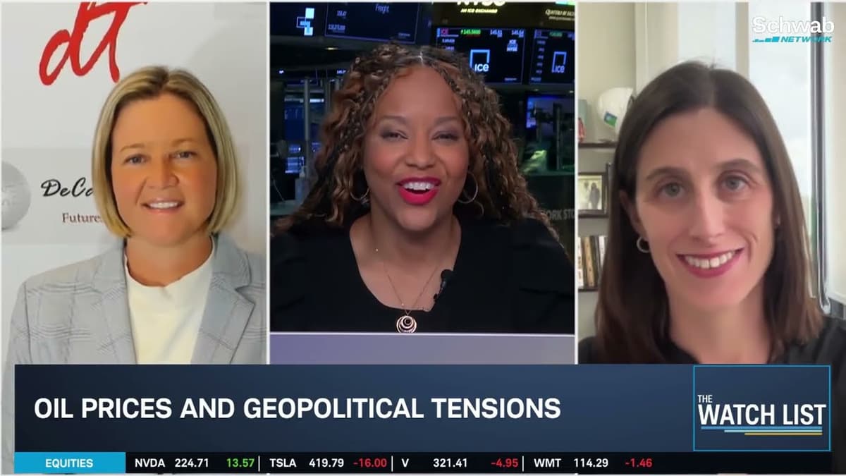Outlook for Oil Past Point of Return? Analyzing Headwinds & Tailwinds in Energy