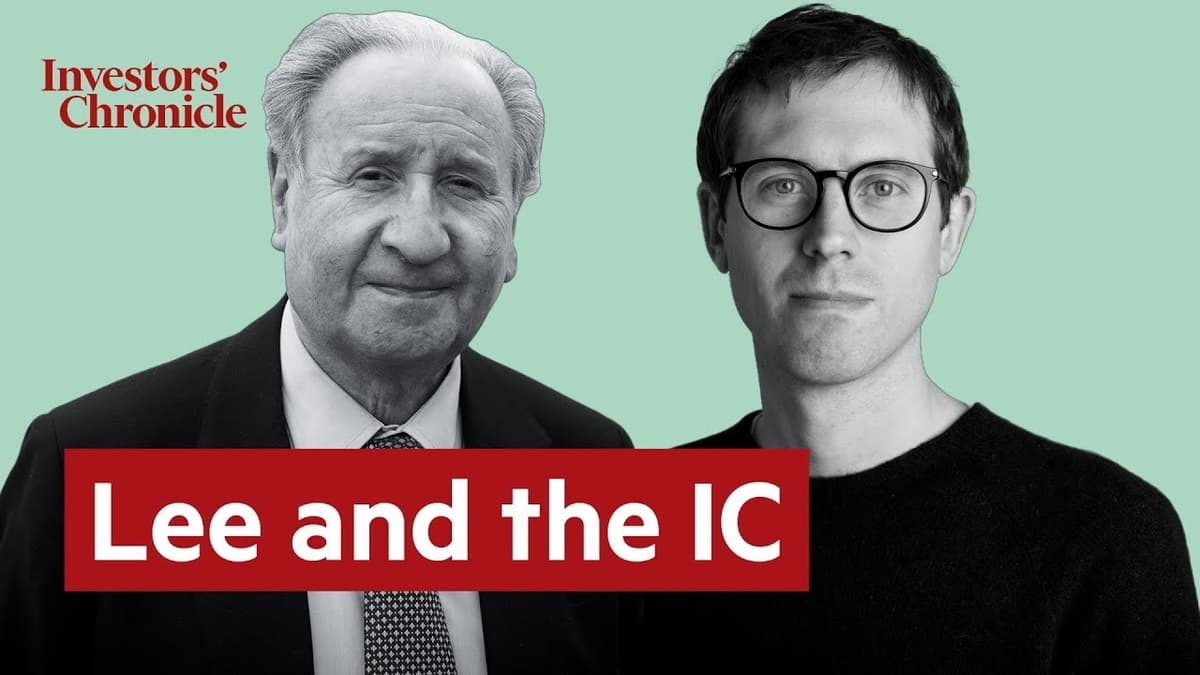 Meeting with Fevara’s CEO: Lee and the IC