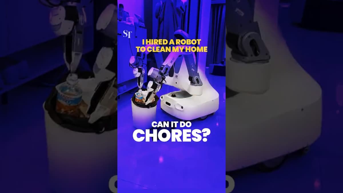 Robot Cleaners in China – How Well Can They Do Household Chores?