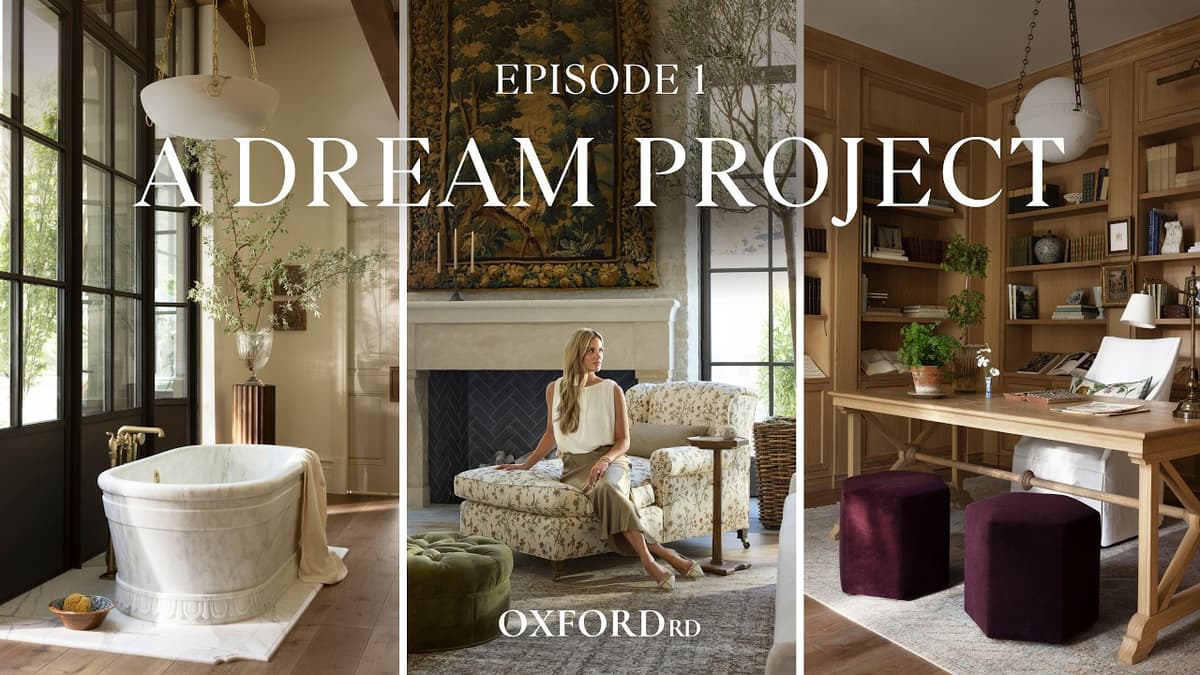 Can We Finish This Dream Home in Time? | Oxford Road: Episode 1