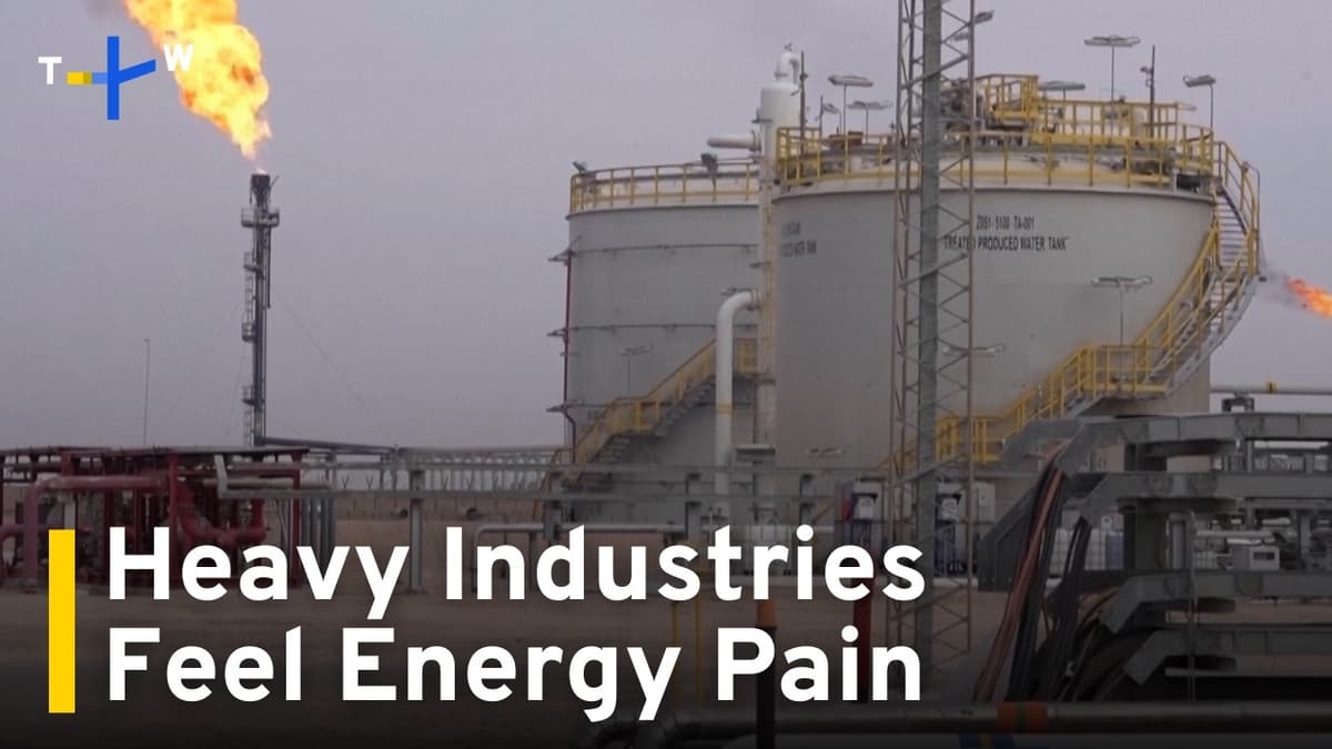 Analysis: How Rising Energy Costs From US War in Iran Could Impact Taiwan｜TaiwanPlus News