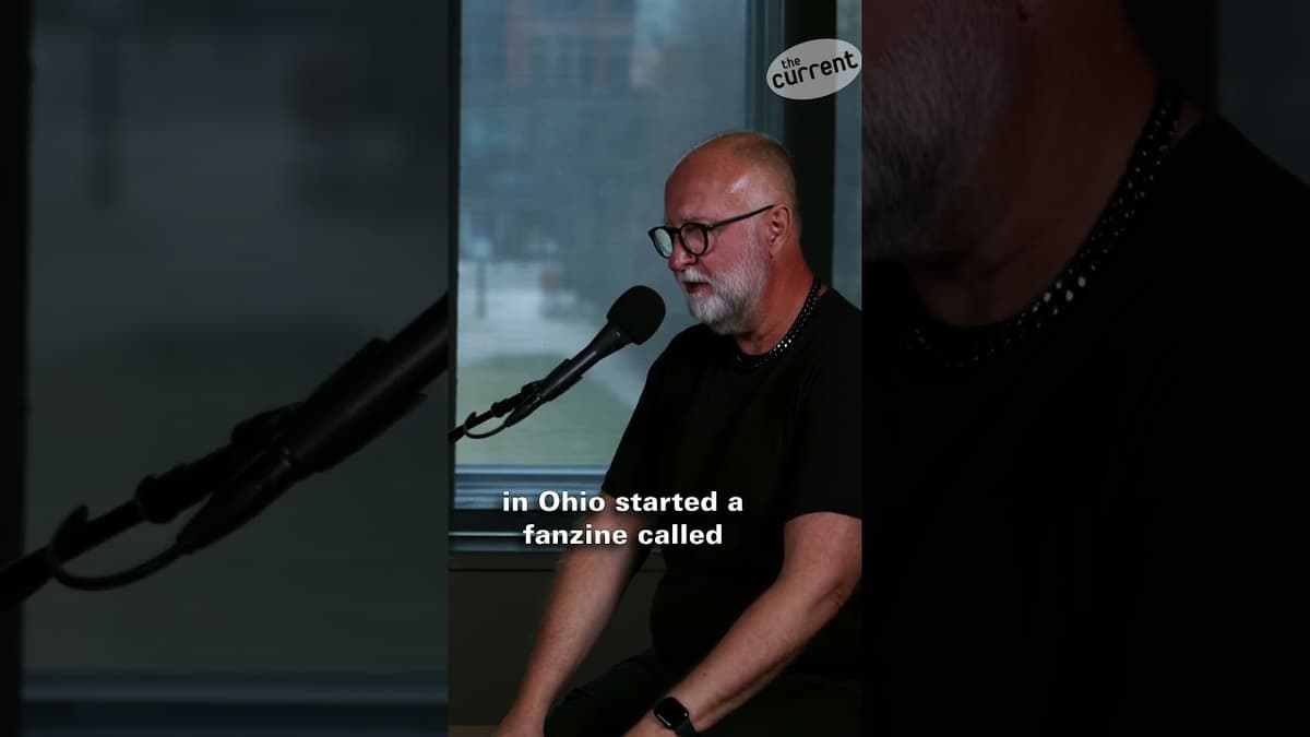 Bob Mould Compares Indie Wrestling and the DIY Punk-Rock Scene