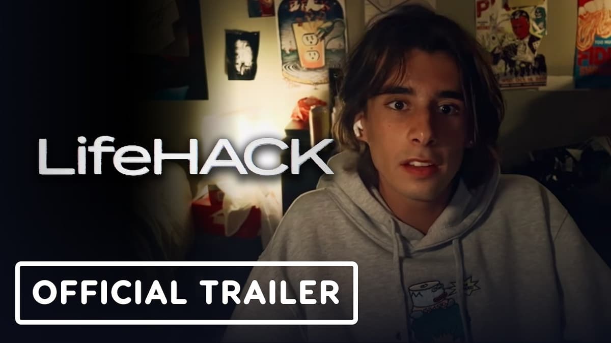 LifeHack Exclusive Trailer (2026) Georgie Farmer, Yasmin Finney, Roman Hayeck-Green