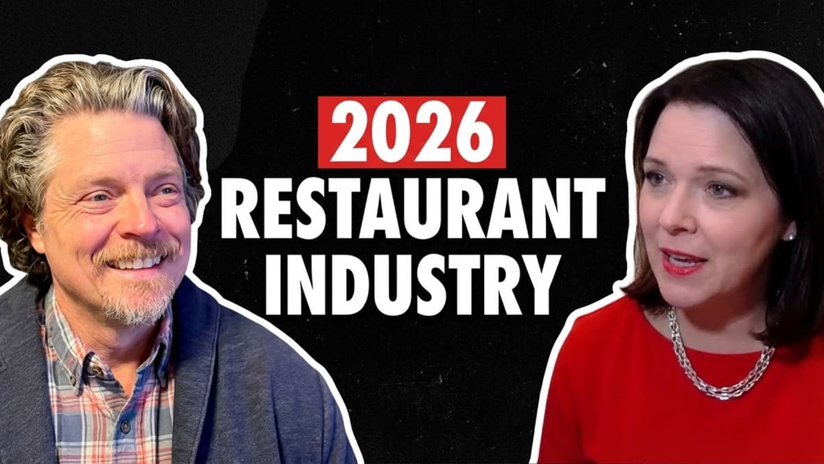 How the Restaurant Industry Will Fare in 2026