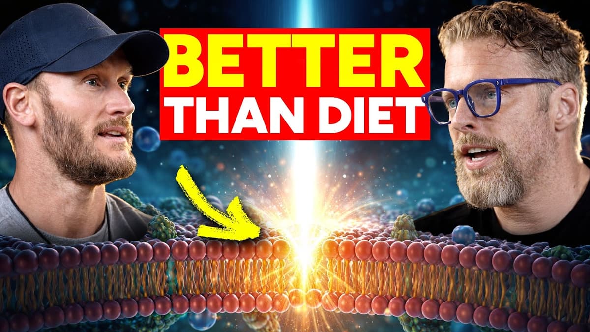 Your Mitochondria Are Begging You For This (More than Diet)