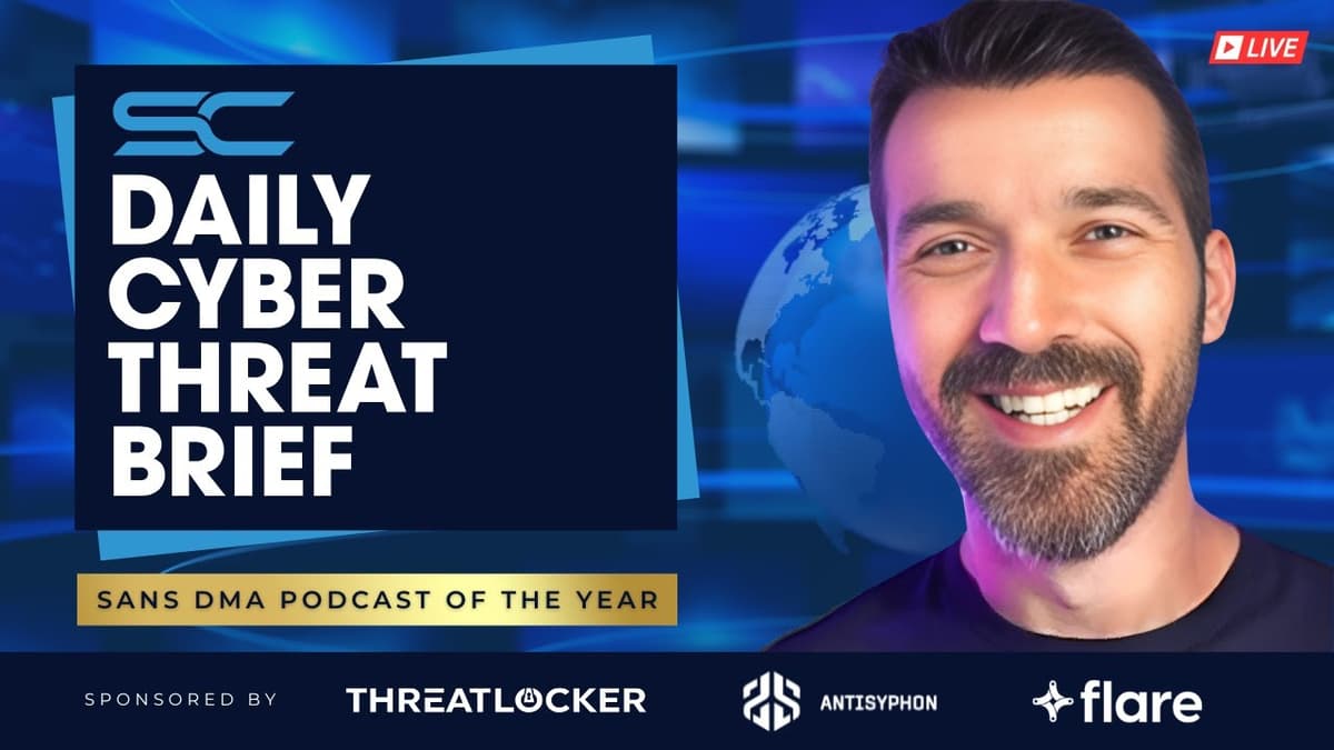 🔴 Mar 2's Top Cyber News NOW! - Ep 1079