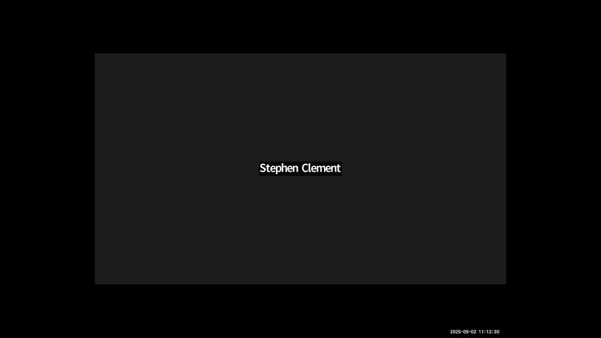 DCF - Digital Twin - Workstream (2025-09-02)