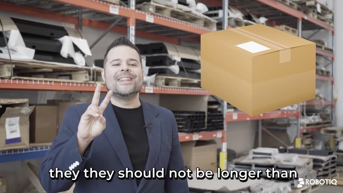 Multi Pick with PAL Ready