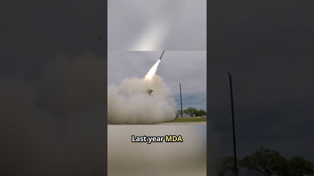 The Critical Munitions the Pentagon Is Focused on Replenishing | Breaking Defense