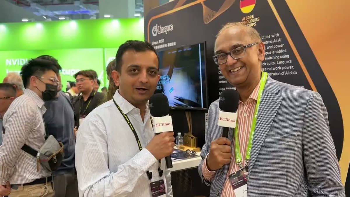 Linque CEO Samarth Vadia: Bringing Programmable Silicon Photonics to the Data Center