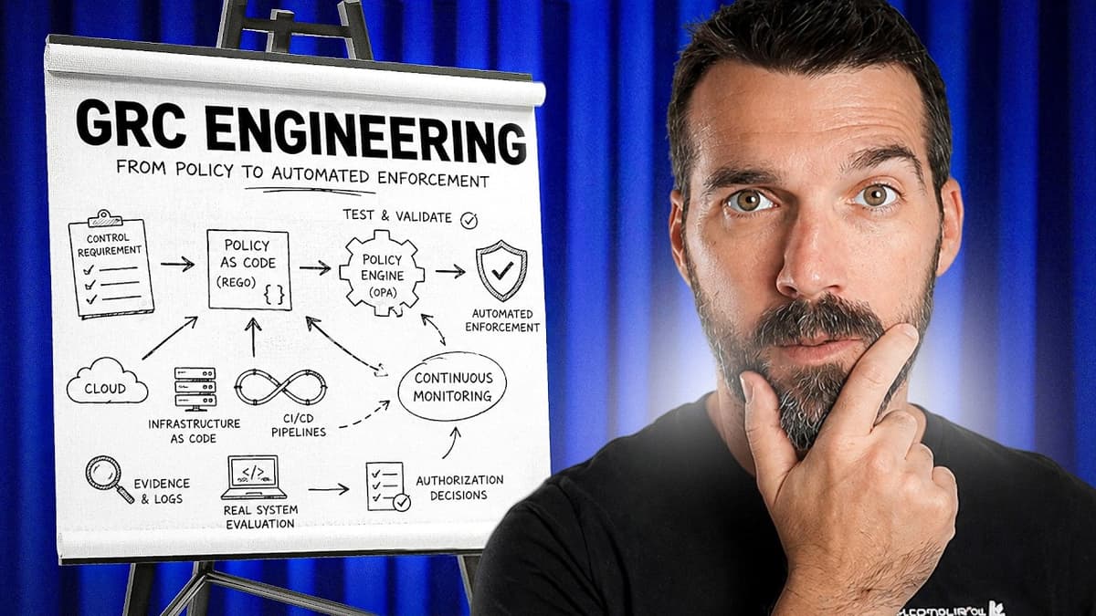 GRC Analysts Will Get Left Behind Without This Skill