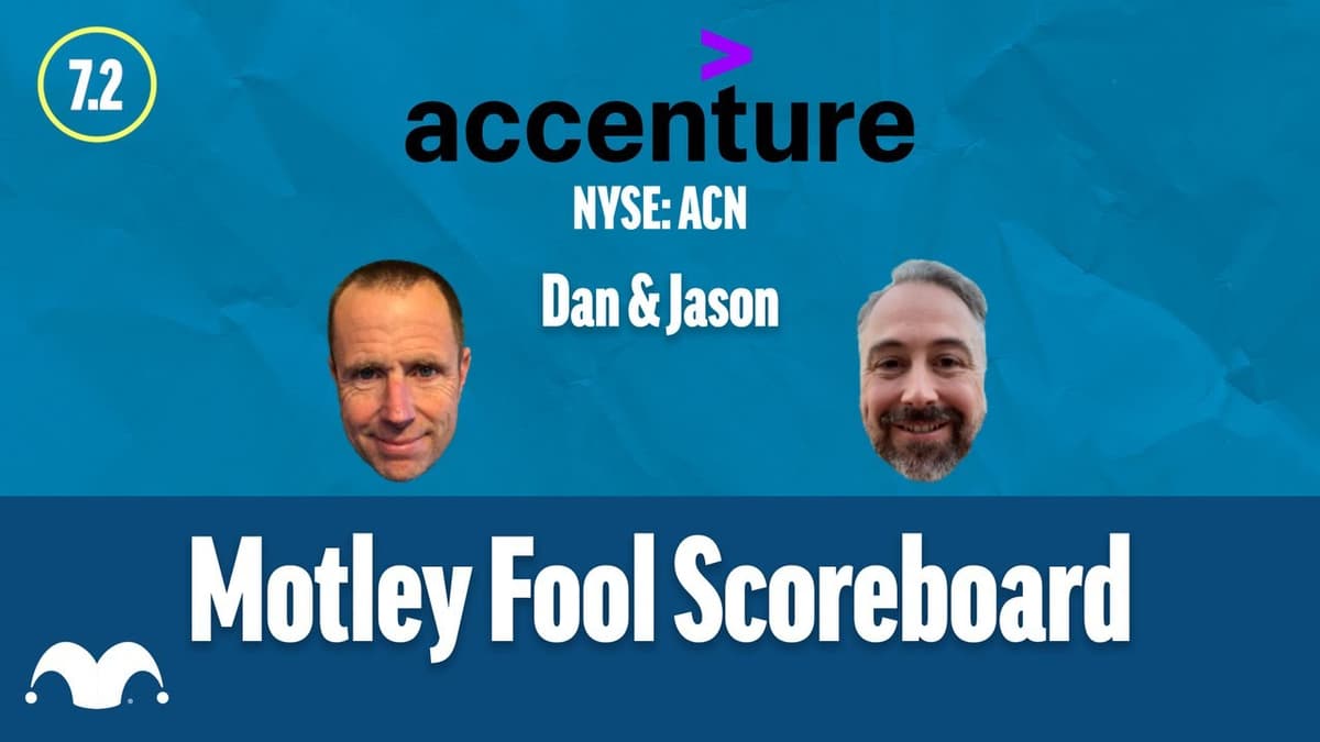 Where Will Accenture Stock Be in 5 Years?