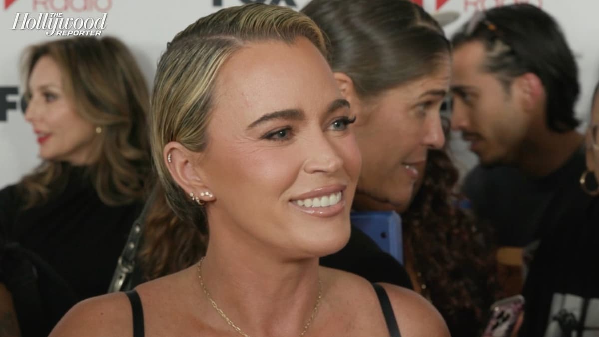 Teddi Mellencamp Was Emotional Writing Her Speech for Dad John Mellencamp | iHeartRadio Music Awards