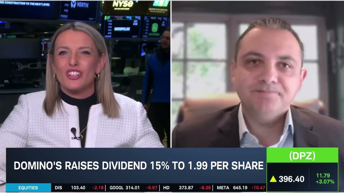 Hunger for Value: DPZ Earnings Deliver Bullish Potential