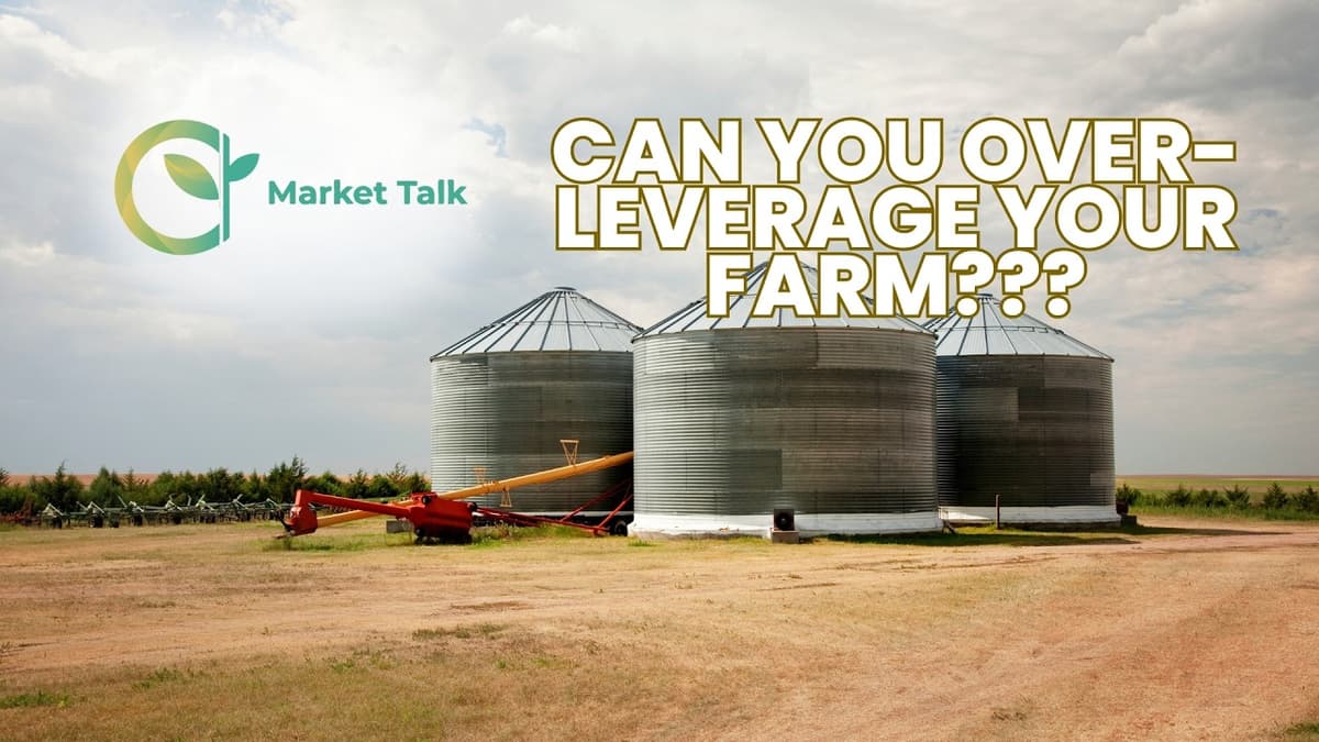 The Dangers of Leverage in a Slumping Farm Economy