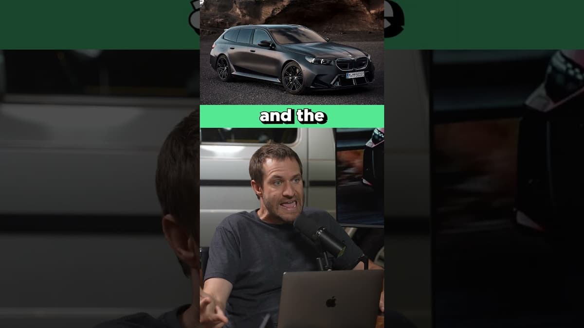 The New RS5 Avant Has Been LEAKED!