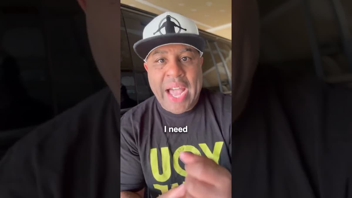 🔥 If Your Help Isn't Helping, You're Enabling | Eric Thomas