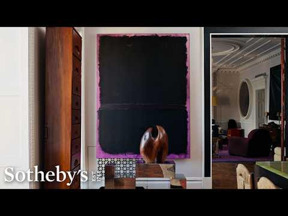 This Rothko Changed How I See Painting Forever | Sotheby’s