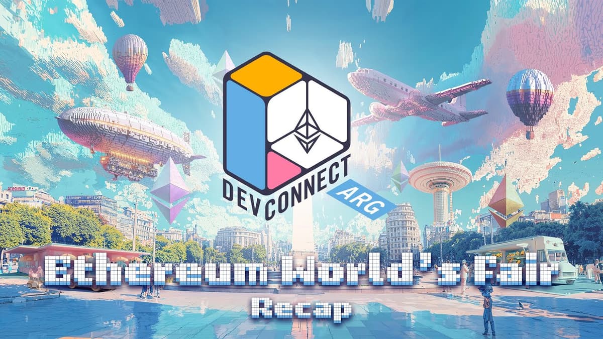 Devconnect Argentina 2025 Recap — The First Ethereum World’s Fair
