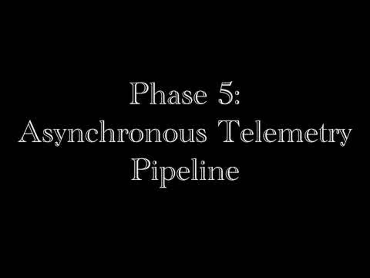 Autonomous Rescue & Inspection System Project Demonstration