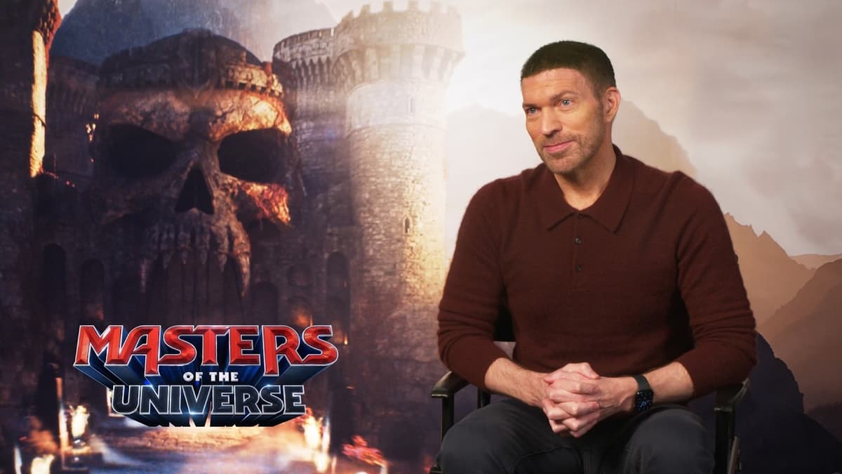 'Masters of the Universe' Is a Space Movie? Director Talks About It