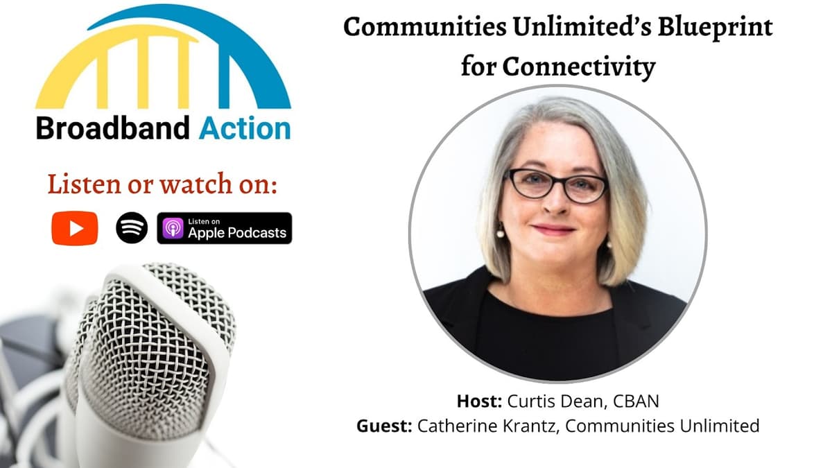 Communities Unlimited’s Blueprint for Connectivity