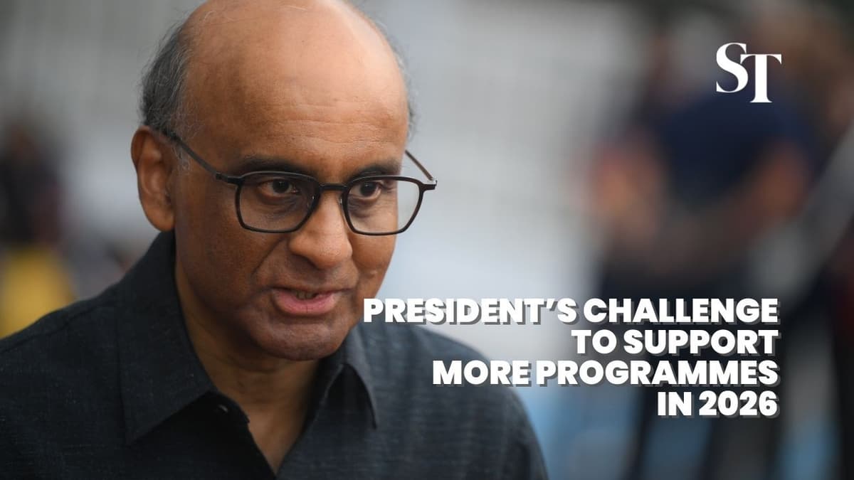 President’s Challenge to Double the Number of Programmes It Supports in 2026 to 121