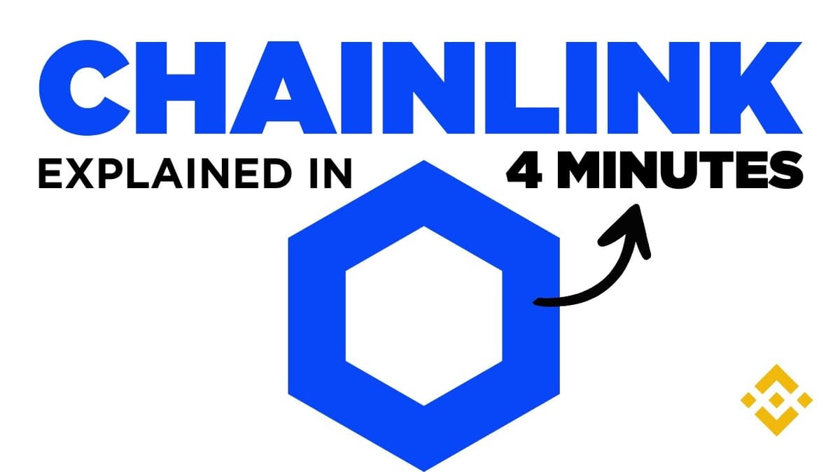 Chainlink (LINK): The Crypto Oracle Solution, Explained in About 4 Minutes
