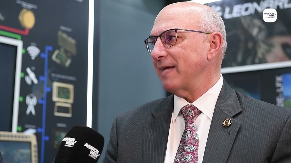 Spotlight: Leonardo DRS