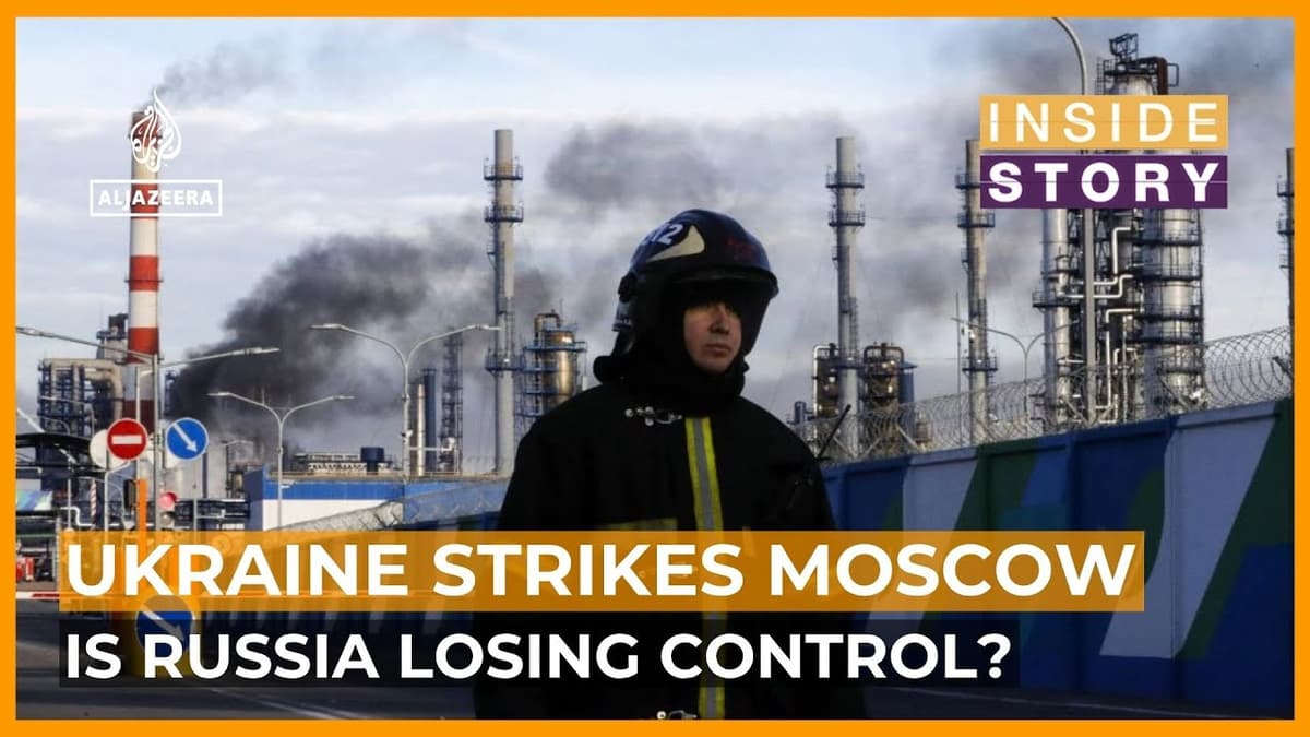 Does Ukraine Have the Advantage at the Moment Against Russia? | Inside Story