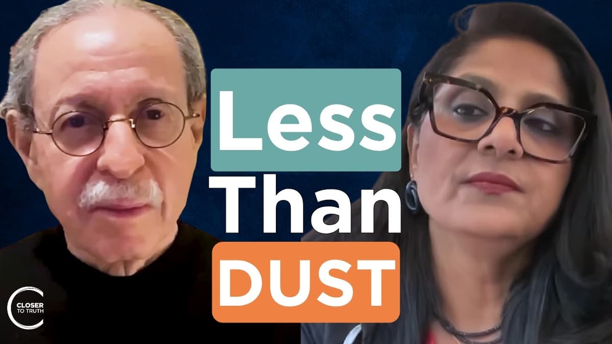 Why Dark Matter Still Hasn't Been Found | Priya Natarajan