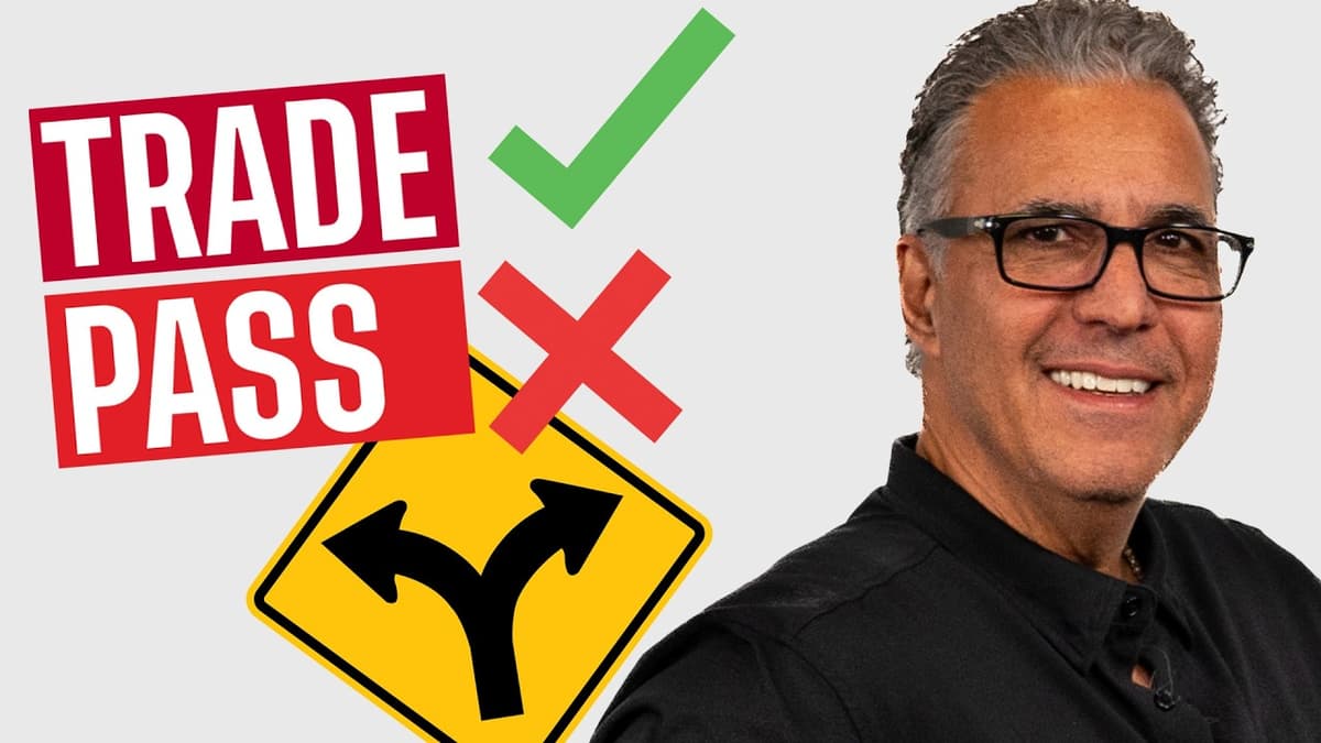 7 Trade Ideas in 8 Minutes: Live Options Walkthrough