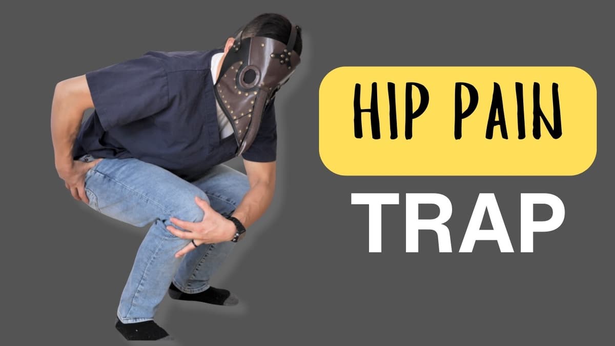 Stop Resting Your Aching Hips (Do This Instead)