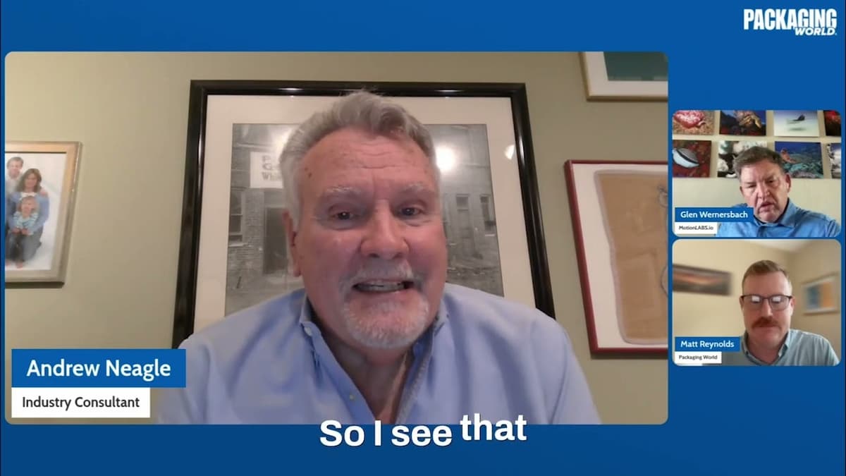 Innovations in Linear and Independent Motion Packaging Applications: Packaging's Future