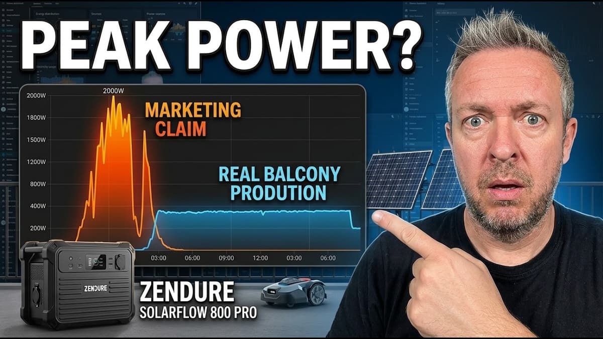 Zendure SolarFlow 800 Pro: Was It Worth It?