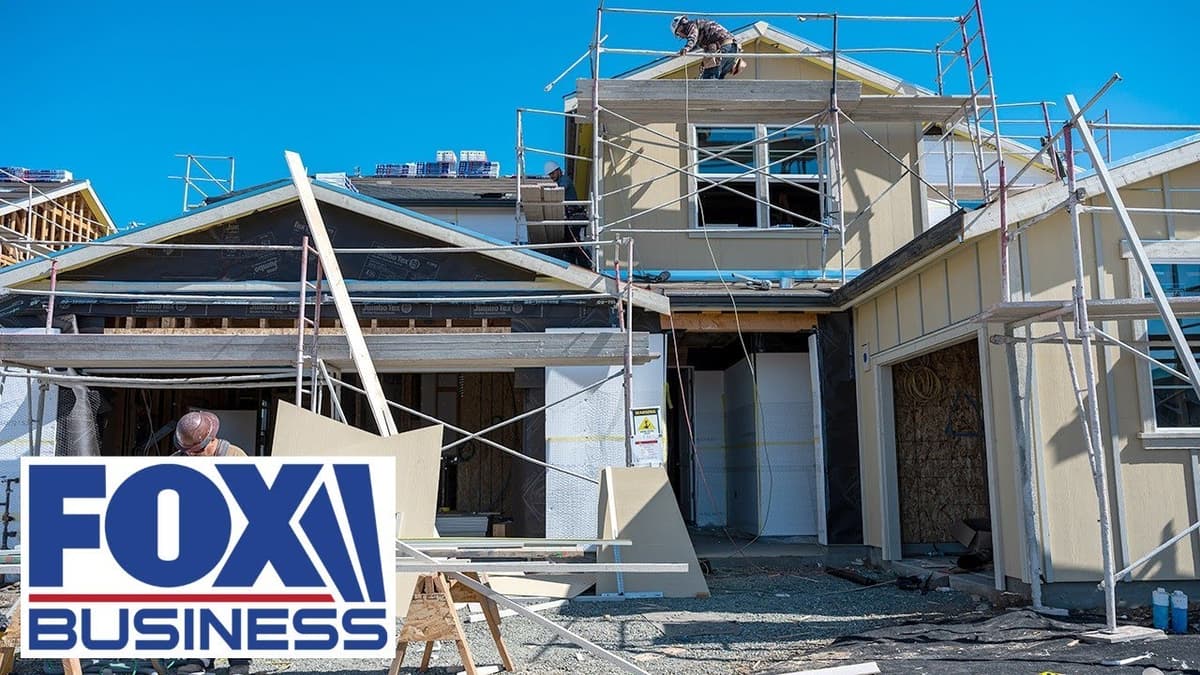 HOUSING NIGHTMARE: Expert Warns Home Construction Is ‘GRINDING TO A HALT’