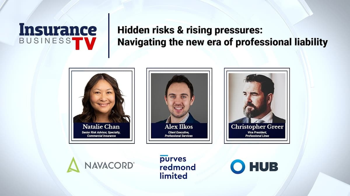 Hidden Risks & Rising Pressures: Navigating the New Era of Professional Liability