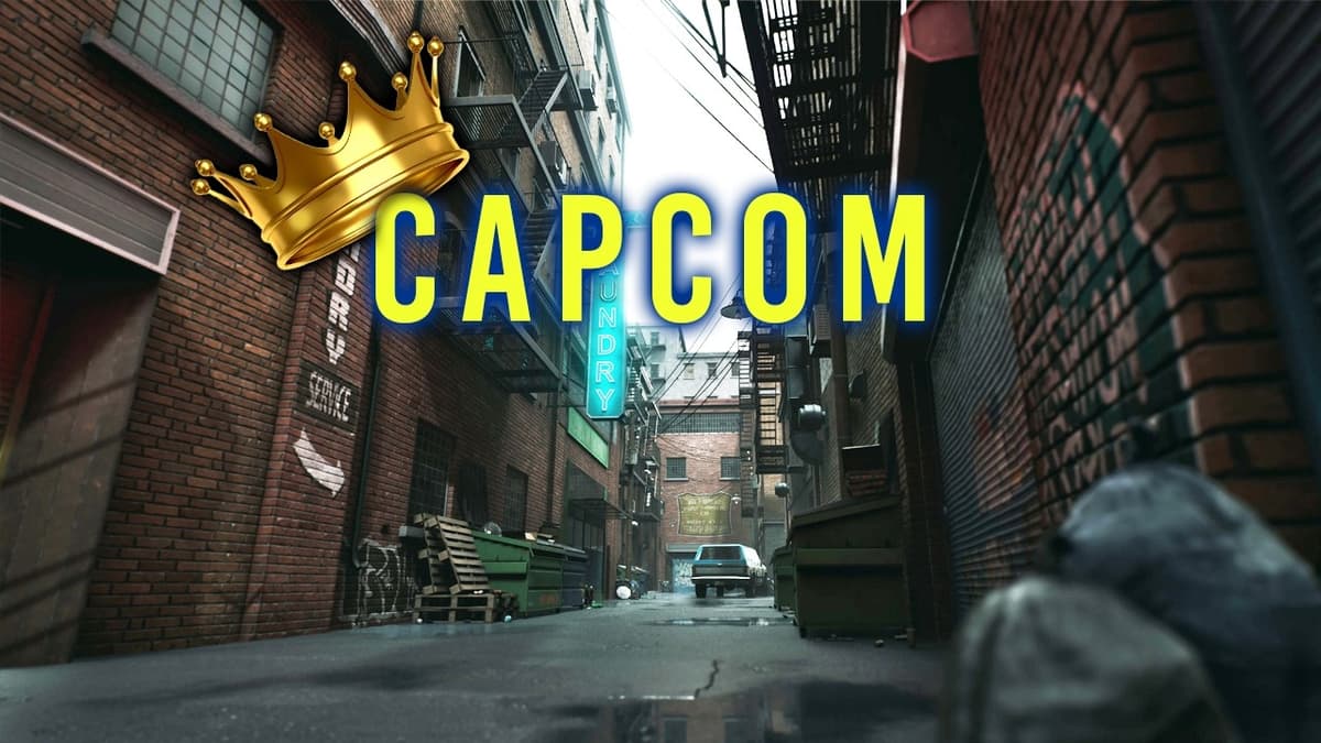 How Capcom Did The IMPOSSIBLE