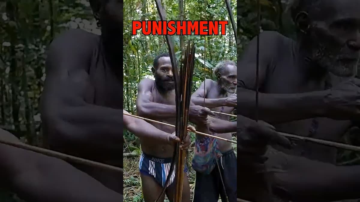 3 Most Shocking Tribes I've Visited